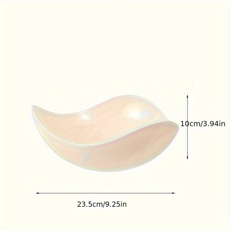 PetraFruit-Fruitschaal - Luxe PET Fruitschaal voor Woonkamer & Koffietafel