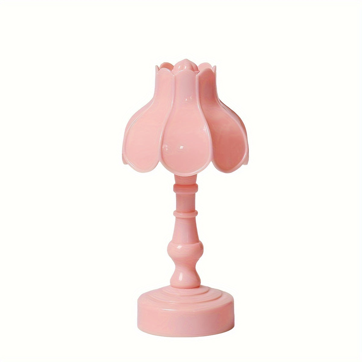 UmbrellaGlow - Charmante Mini Tafellamp in Vintage Stijl