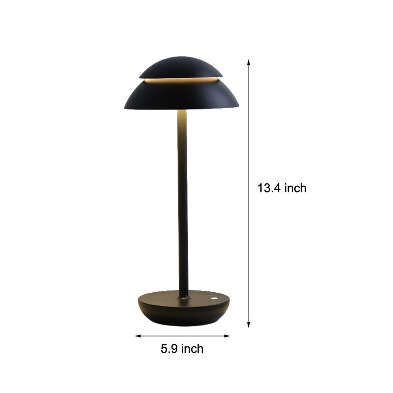 LumiShine - Wireless Rechargeable LED Table Lamp