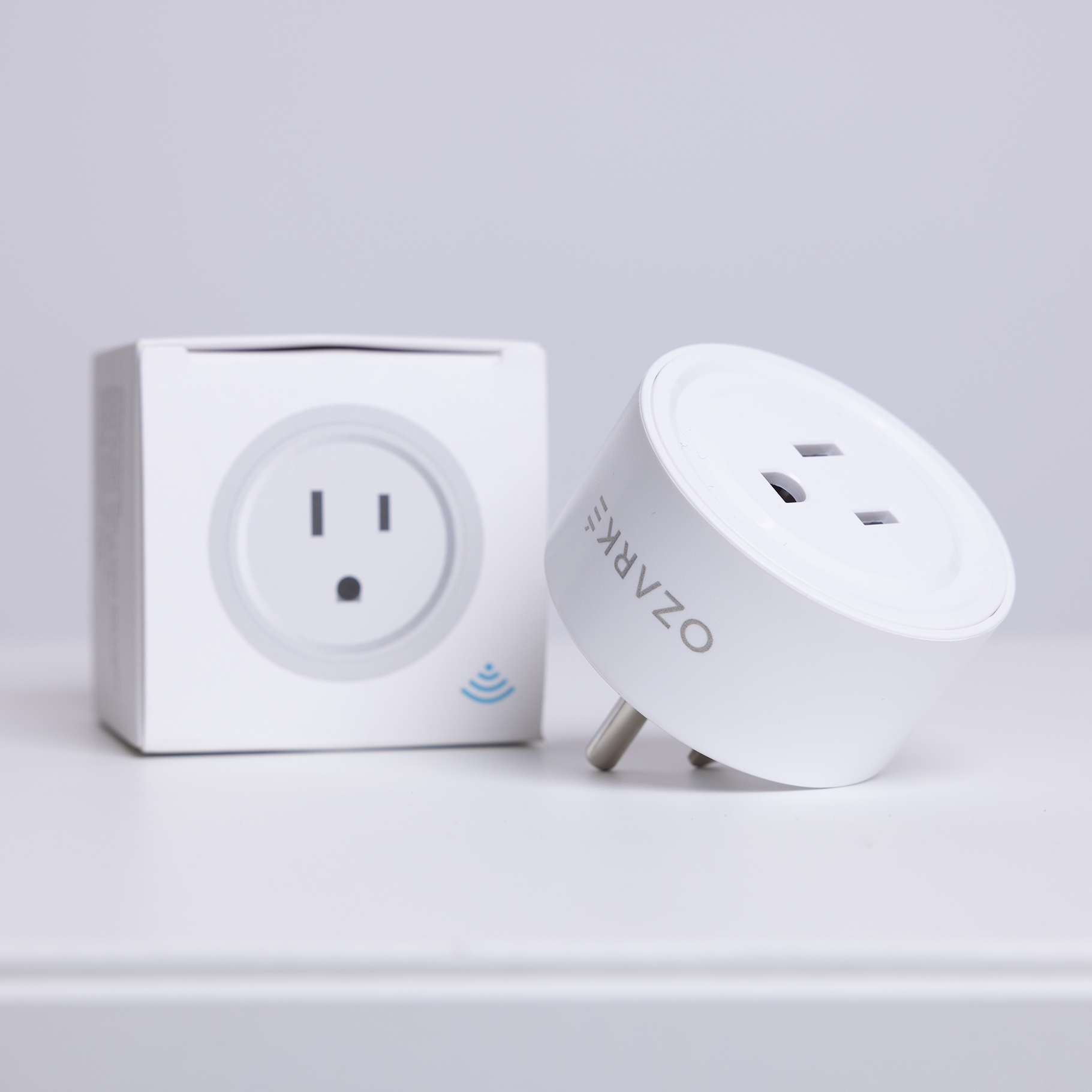 Smart Wifi Plug – Slim en Efficiënt voor een Slimme Woning
