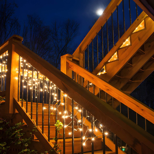 GlowTree™ - Illuminazione Esterna Sospesa
