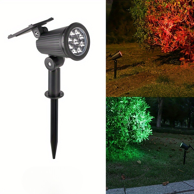 LumiSpot - Solar LED Lighting for Garden and Landscape