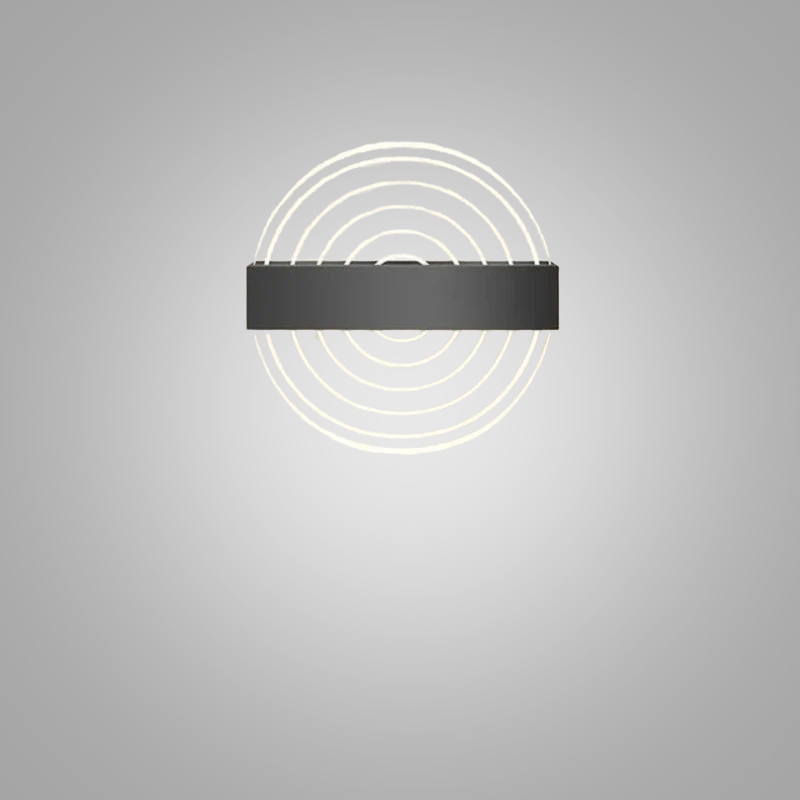 StylishLumina - Lampada da parete LED moderna | Illuminazione elegante per ogni interno