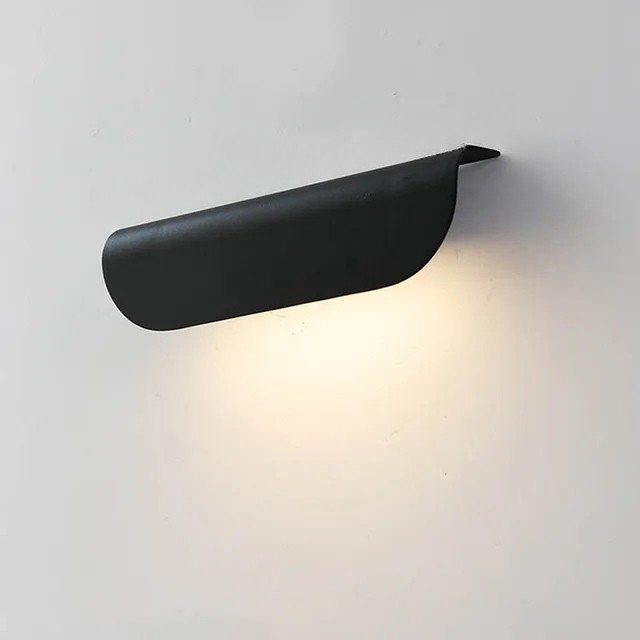 LumiGuard - Waterproof LED Wall Lamp for Outdoor, Modern and Energy Efficient