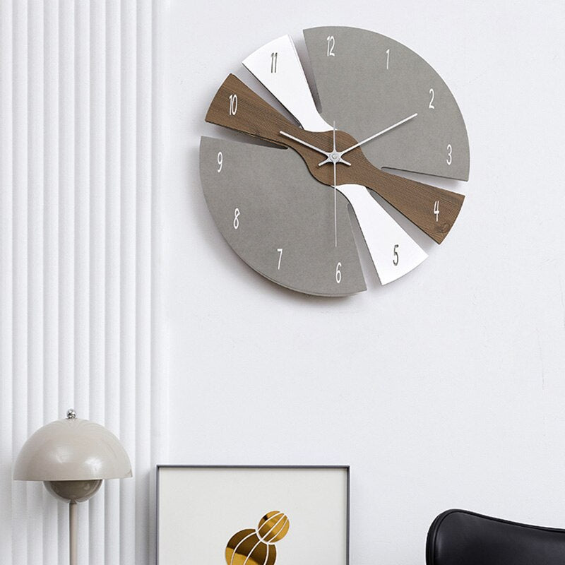 Elegant Nordic - Wall Clock