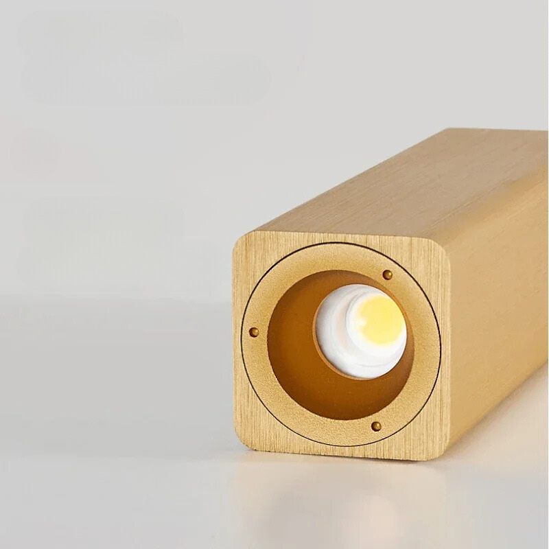GlowLuxe - Modern LED Wall Lamp for Bedroom & Hallway