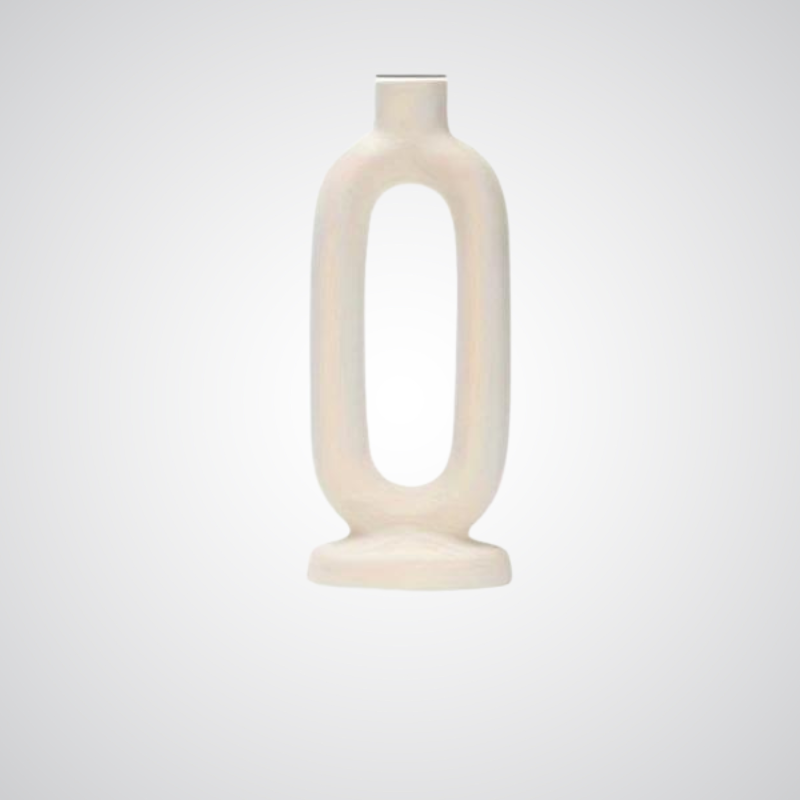 Bohemian Stijl Keramische Kaarsenhouder – Minimalistische Kandelaars Voor Woondecoratie