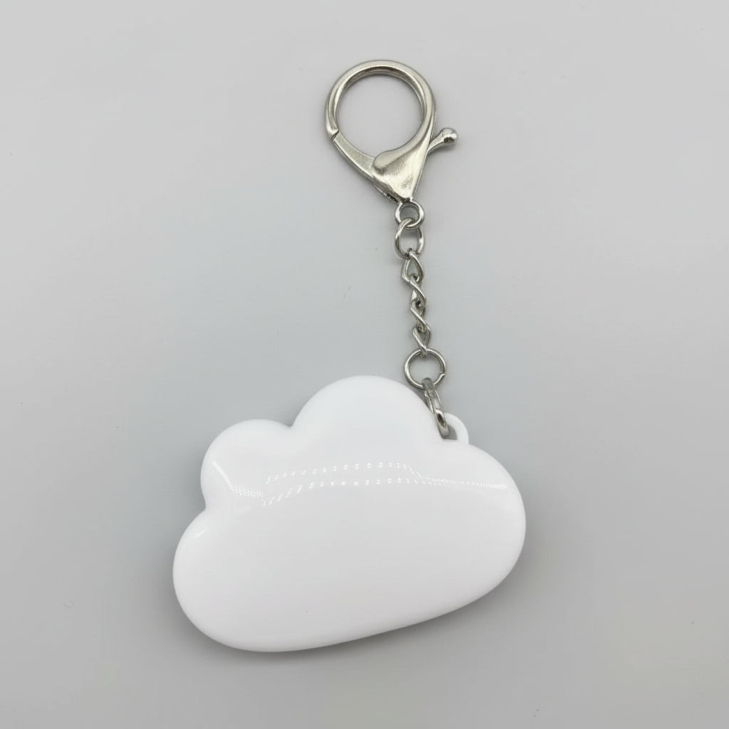 Lanterna de Mão LED Portátil Recarregável com Sensor Tátil