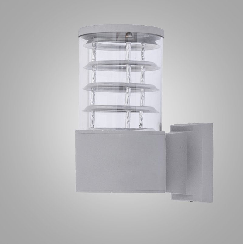 LumiWall – Lampada da parete LED moderna Up-Down per esterni – Impermeabile e a risparmio energetico, perfetta