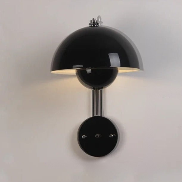 GlowMushroom - Lámpara de pared con seta