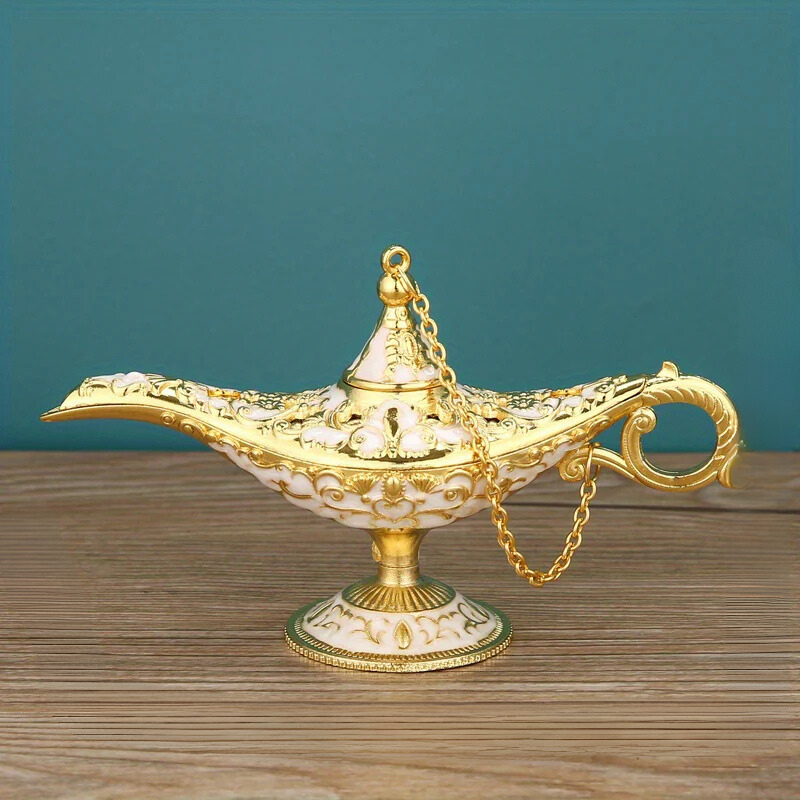 WishGlow - Retro Wenslamp voor Tafeldecoratie