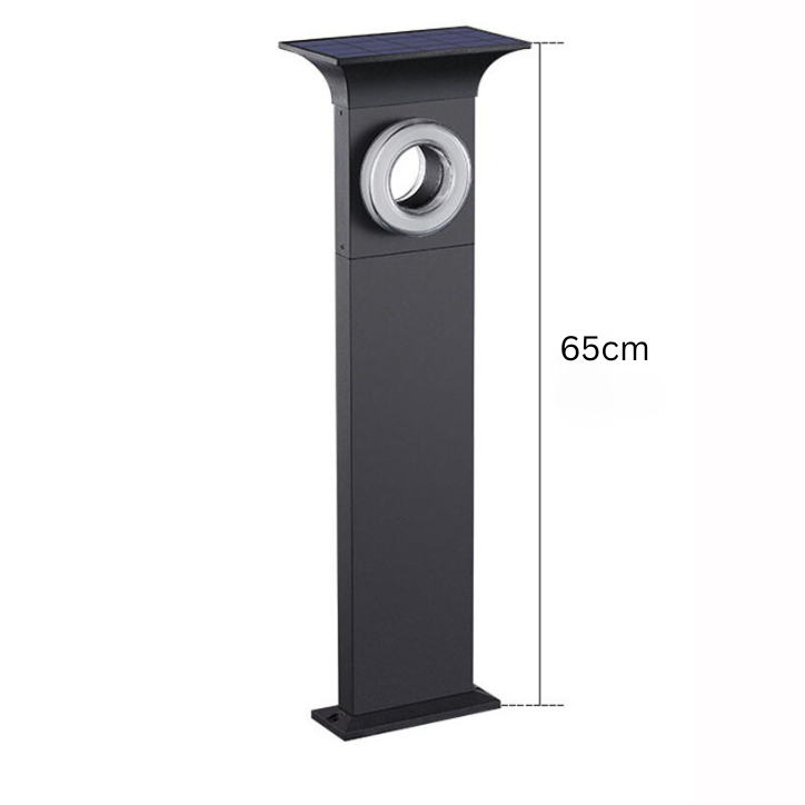 LumiSolar - Waterproof LED Solar Garden Lamp – Energy-efficient Outdoor Lighting for Paths & Terraces