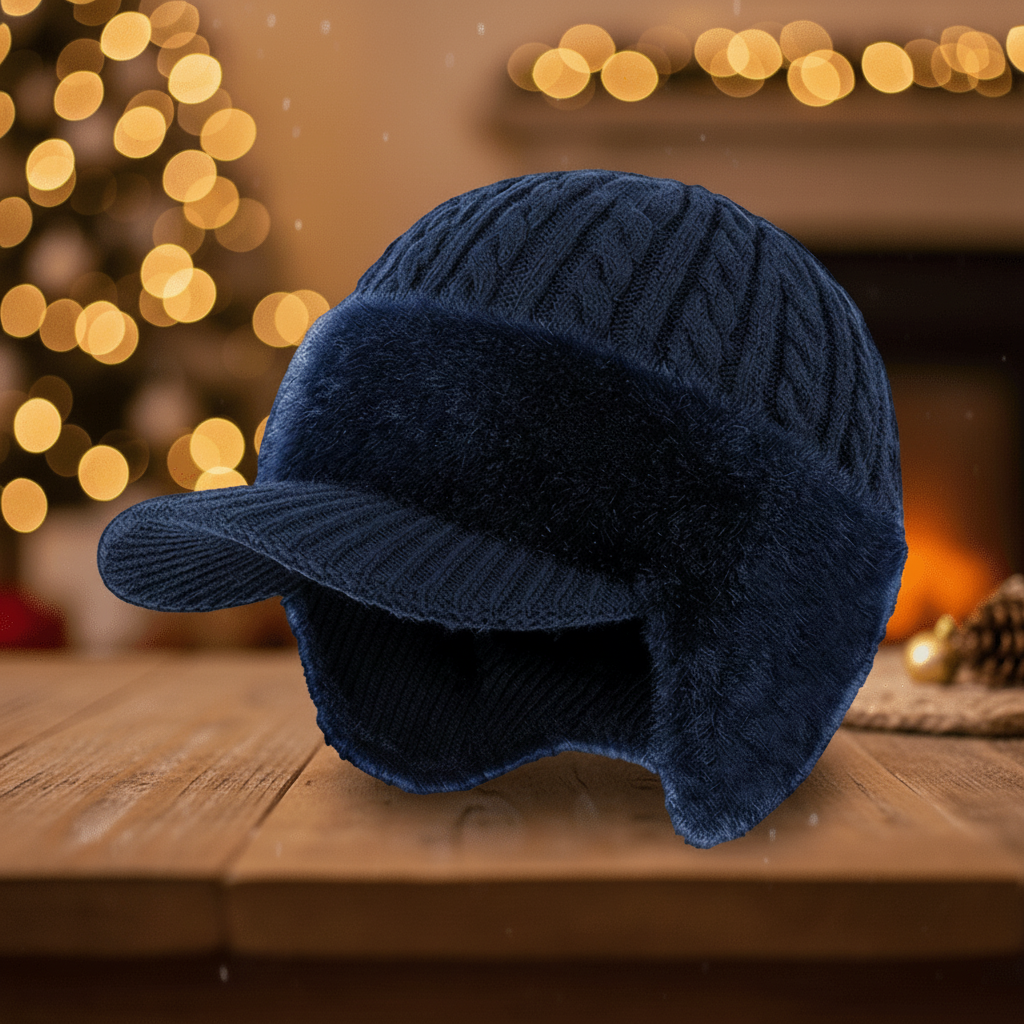 Wintermuts Trapper Hoed Oorbescherming Warme