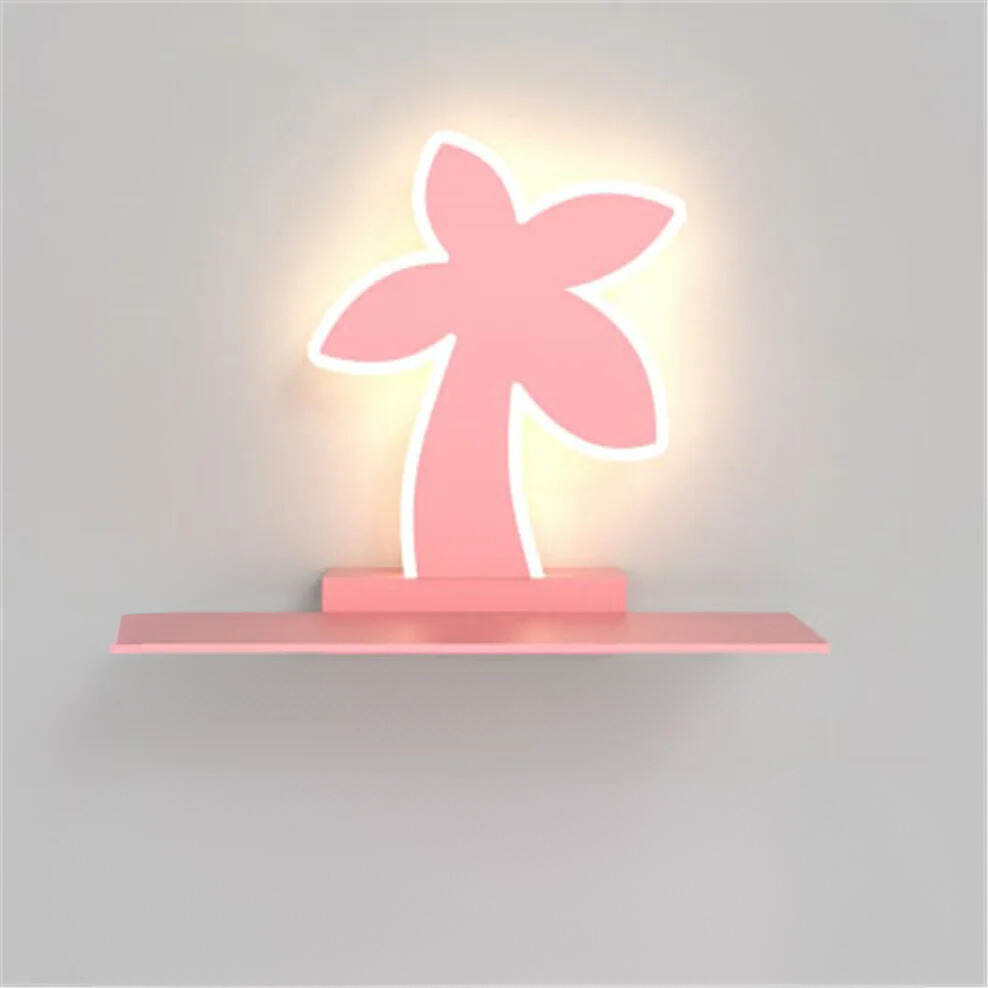 Children's Plane Wall Lamp - Cartoon LED Lighting