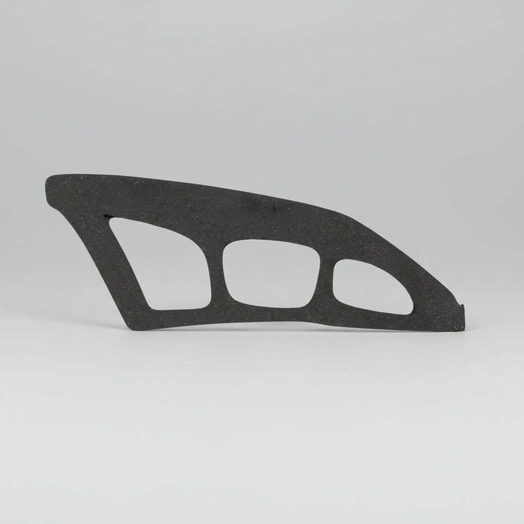 Strumento Trucco Guida Alla Simmetria Dell'ombretto Compatta