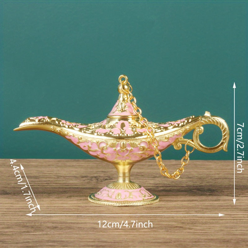 WishGlow - Retro Wenslamp voor Tafeldecoratie