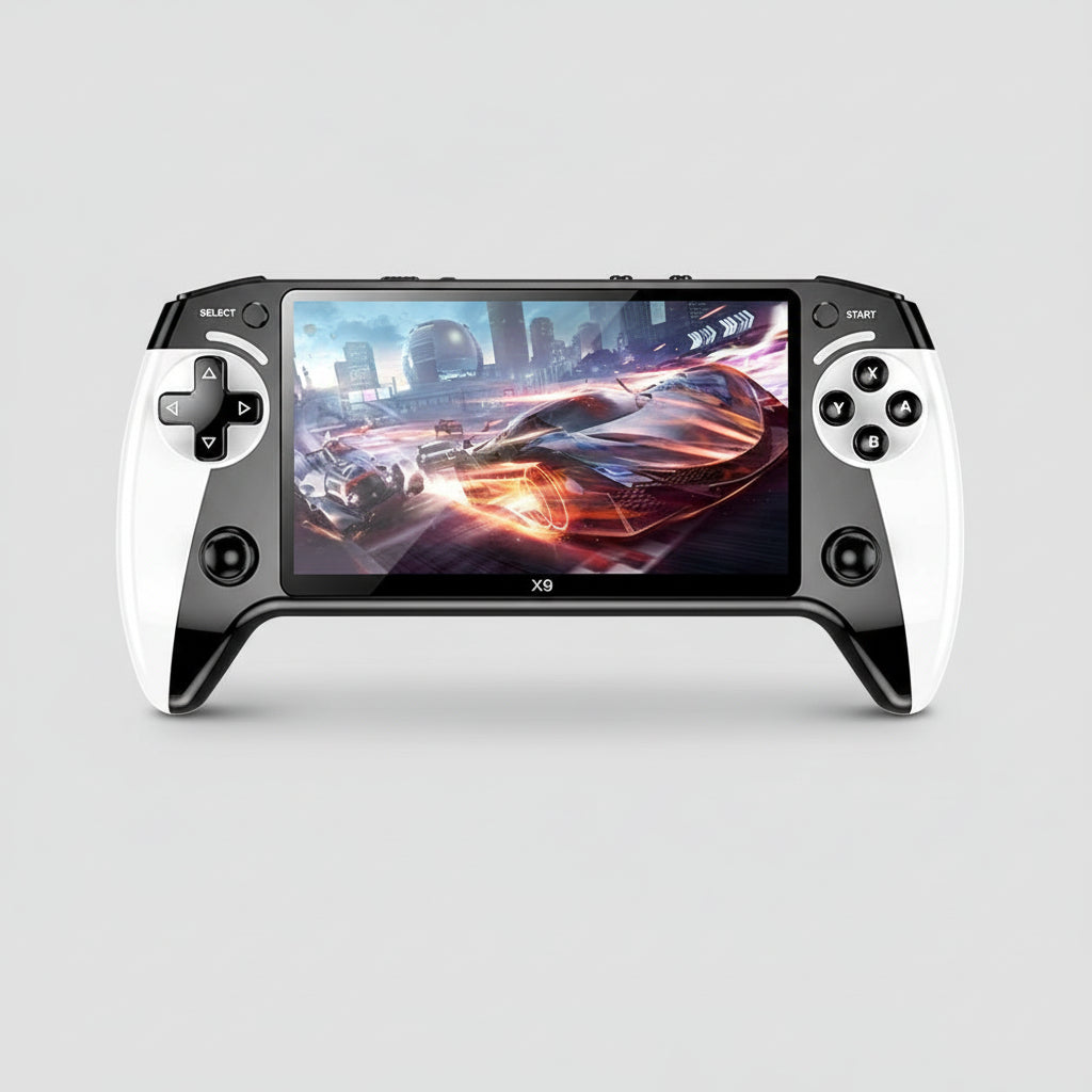 Gameconsole Handheld HD Scherm Portable Retro Spelcomputer