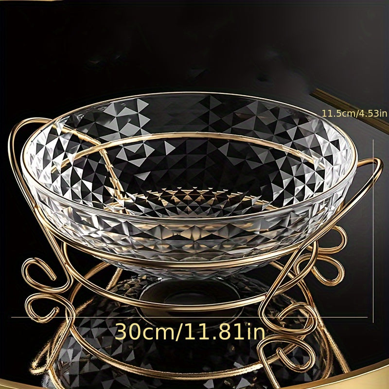 NordicServe - Noords Geïnspireerde Fruitkom en Saladeschotel