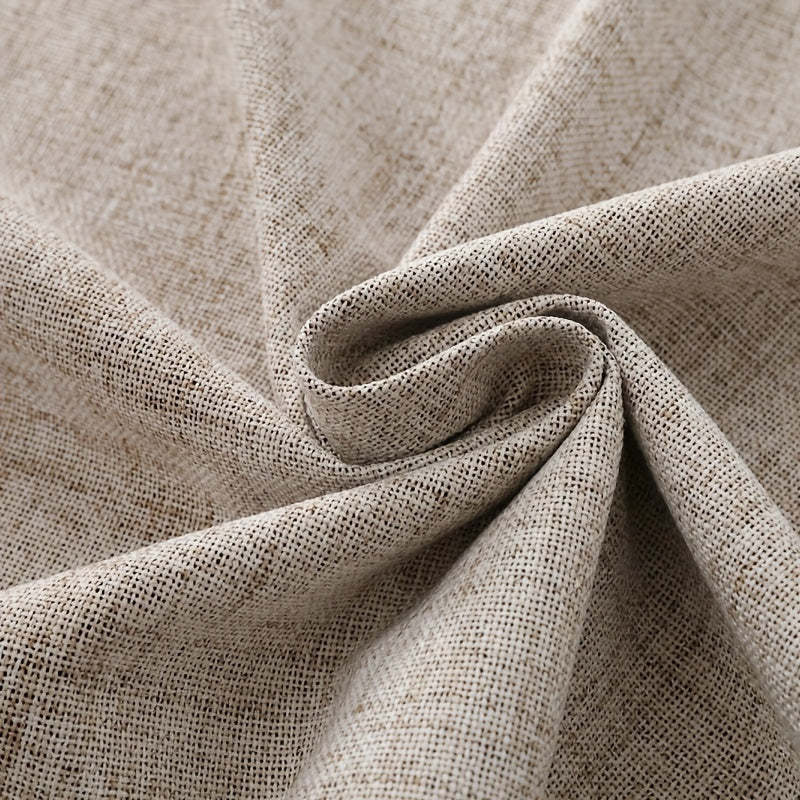 1 Pieza de Cortinas Opacas - Ahorro de Energía, Bloqueo Solar y Aislamiento Térmico para Dormitorio y Sala de Estar