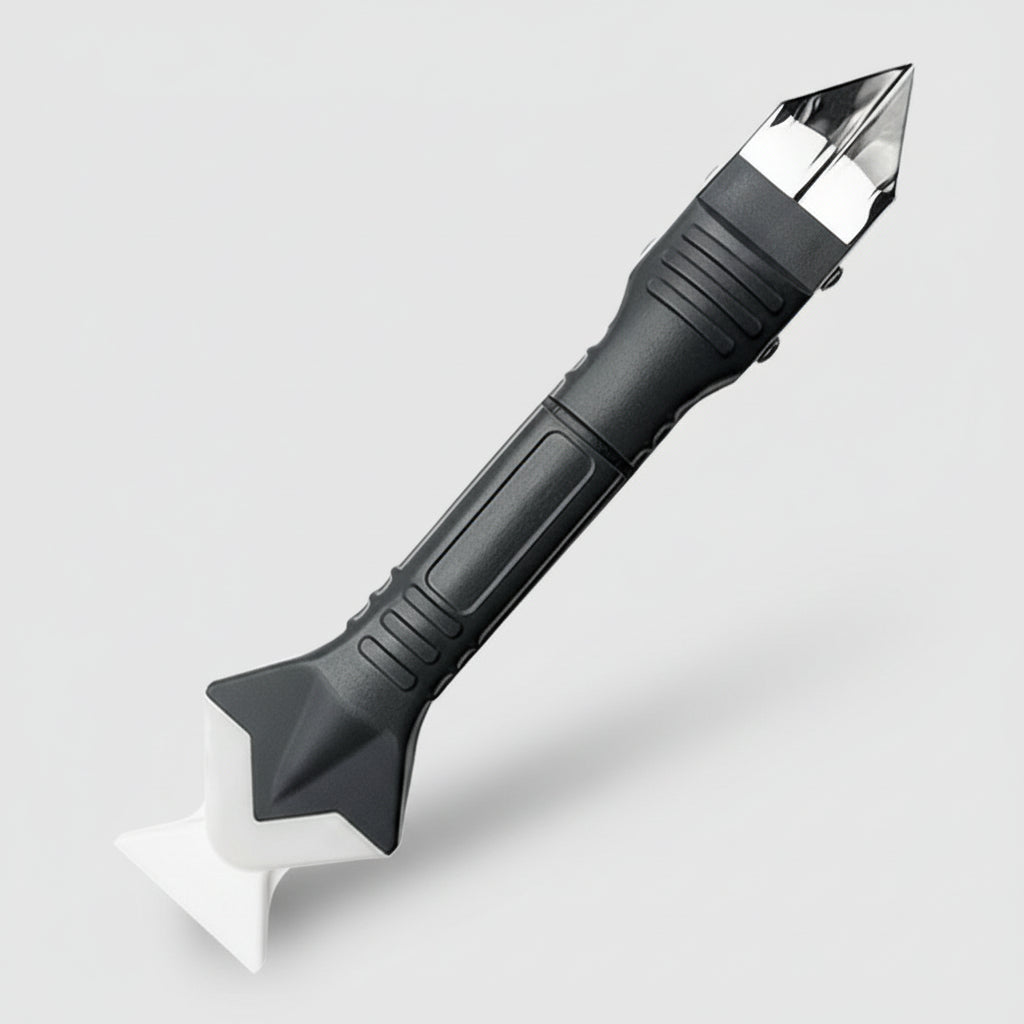 3-in-1 Caulking Tool Set for Easy Removal and Application 9