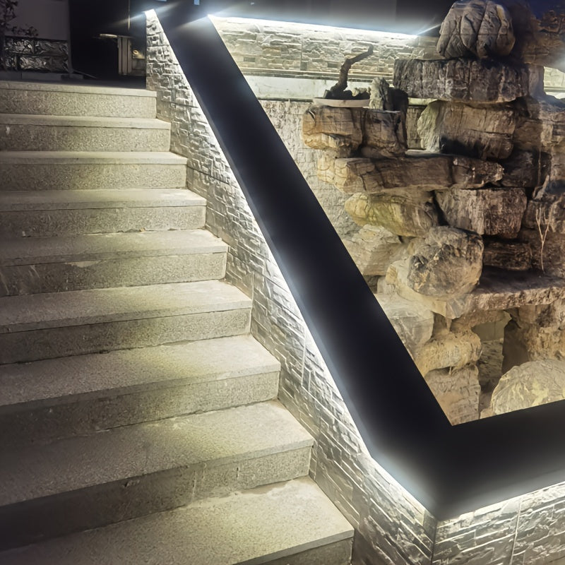 SolarFlex - Solar Energy Flexible LED Strip Lighting