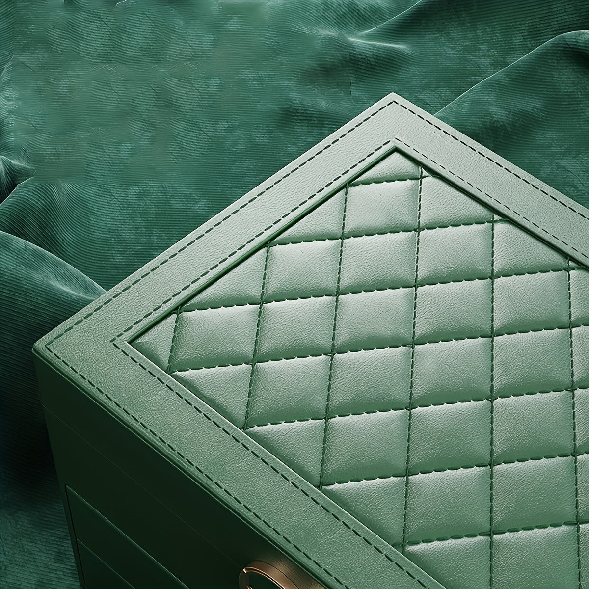 Scatola Organizer per Gioielli – Contenitore di Lusso per Collane, Anelli e Braccialetti