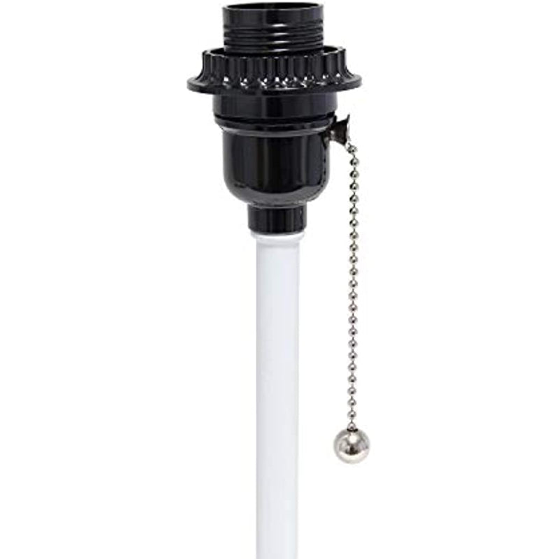 Tafellamp met Stoffen Lampenkap en Oplaadfunctie