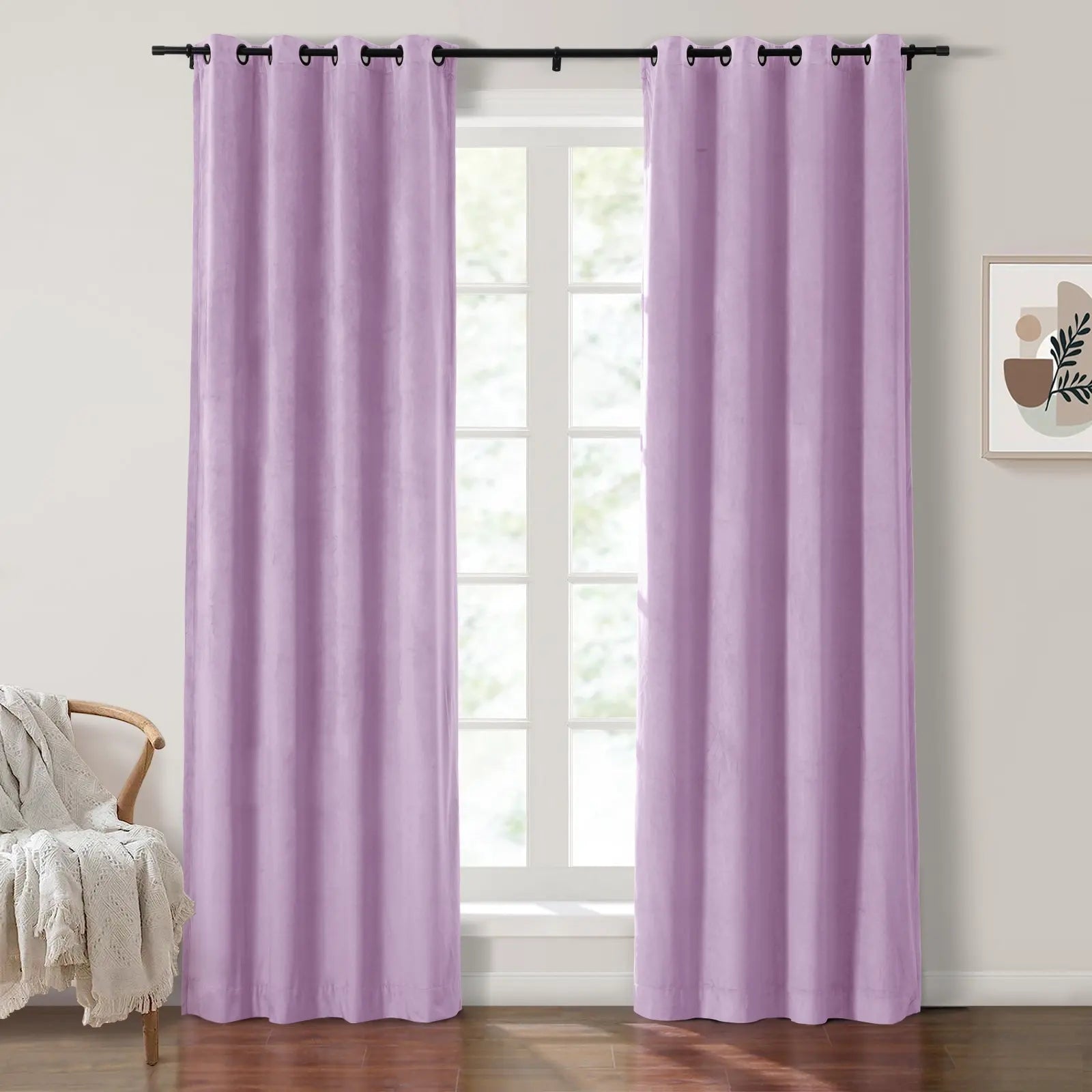 Folora Curtain Give Your Interior a Luxurious and Warm Appearance