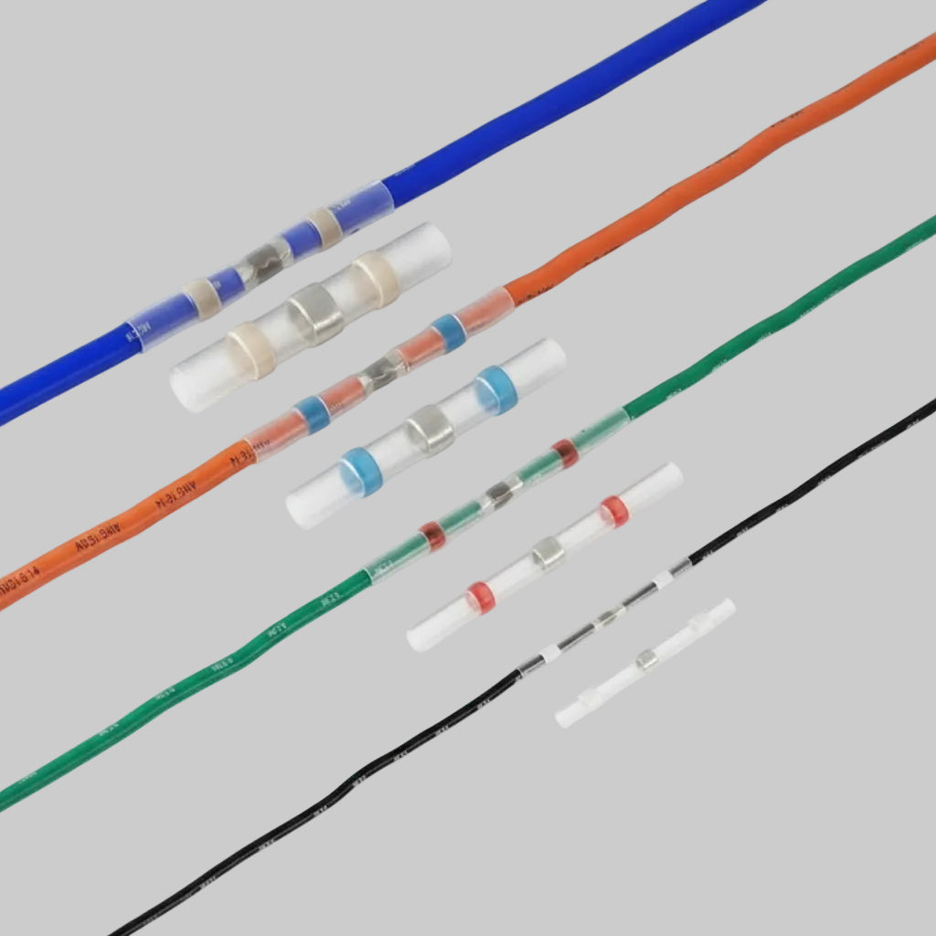 Waterproof Solder Wire Connectors - Image 5