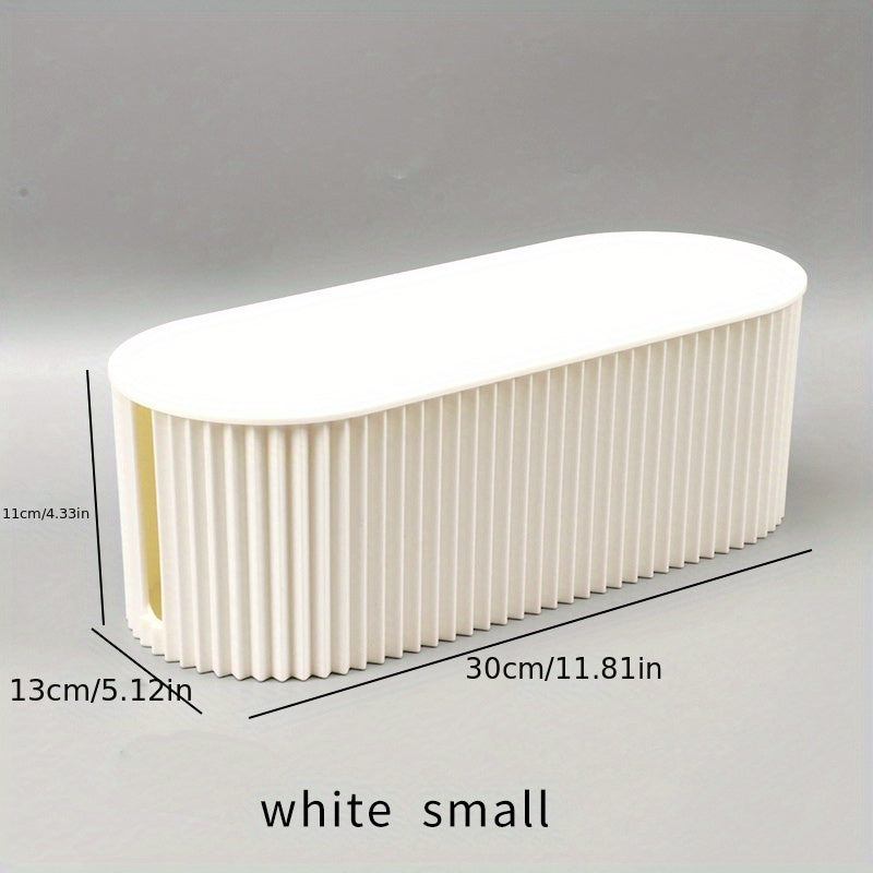 Scatola per la gestione multifunzionale dei cavi - Soluzione per cavi disordinati