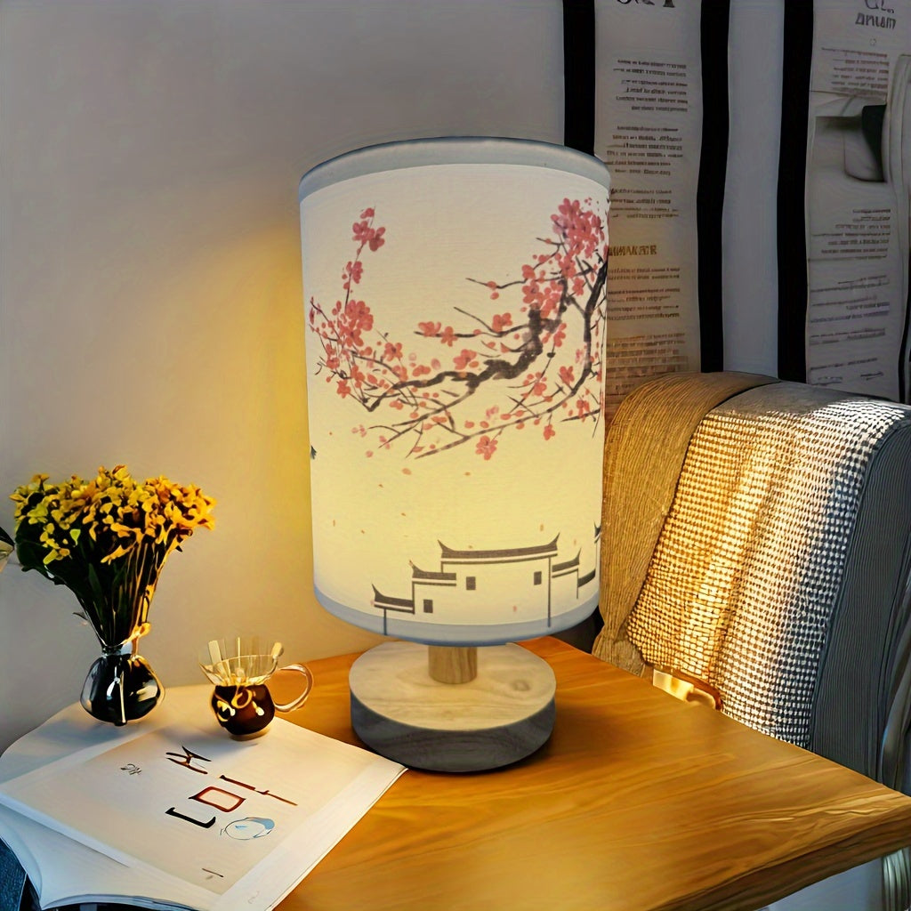 FantasieLamp - Lámpara de mesa USB moderna con diseño único