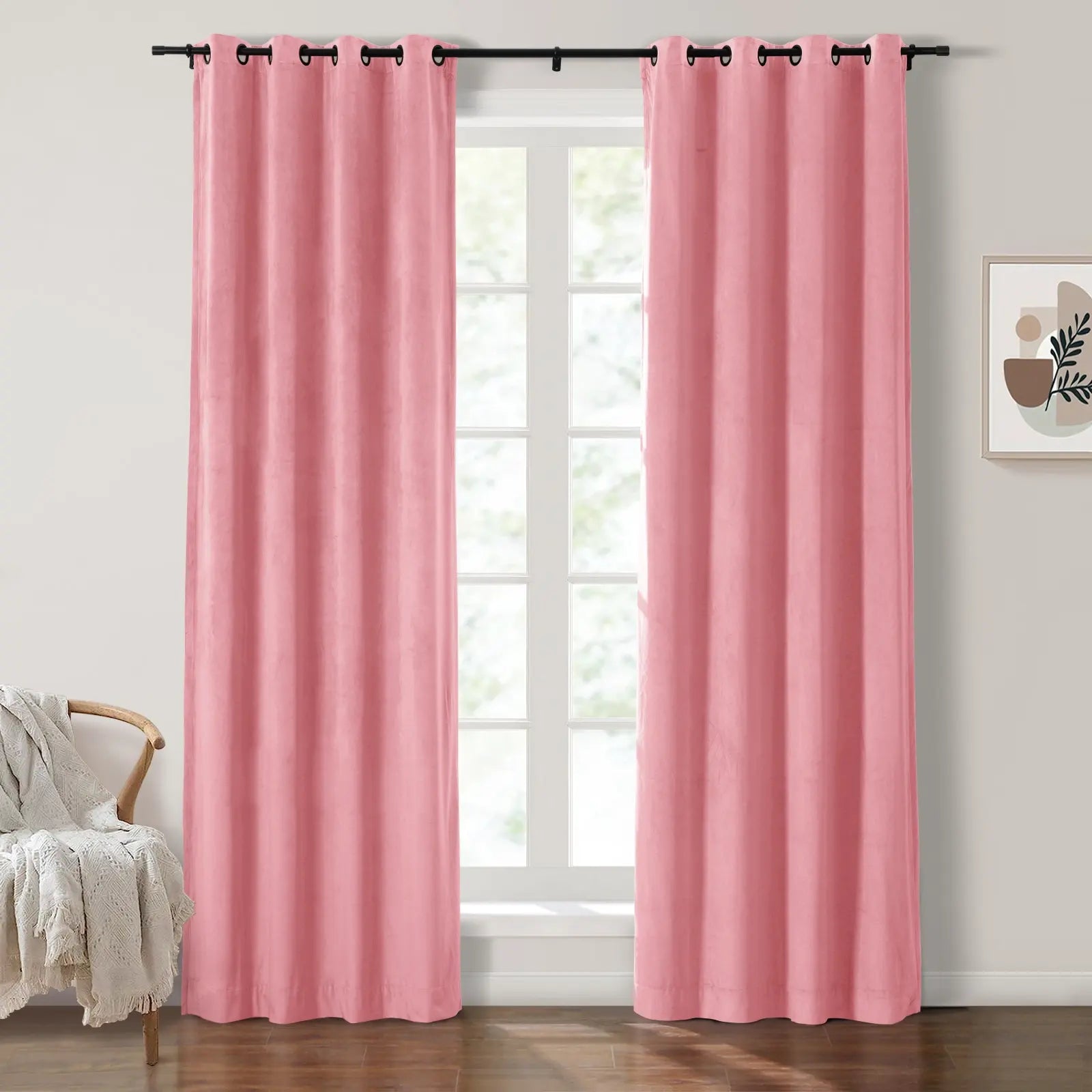 Folora Curtain Give Your Interior a Luxurious and Warm Appearance