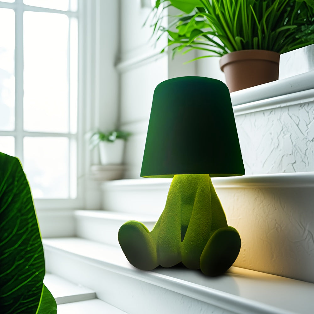 ThinkLight - Candeeiro de Mesa Criativo com Controlo Tátil e Carregamento USB