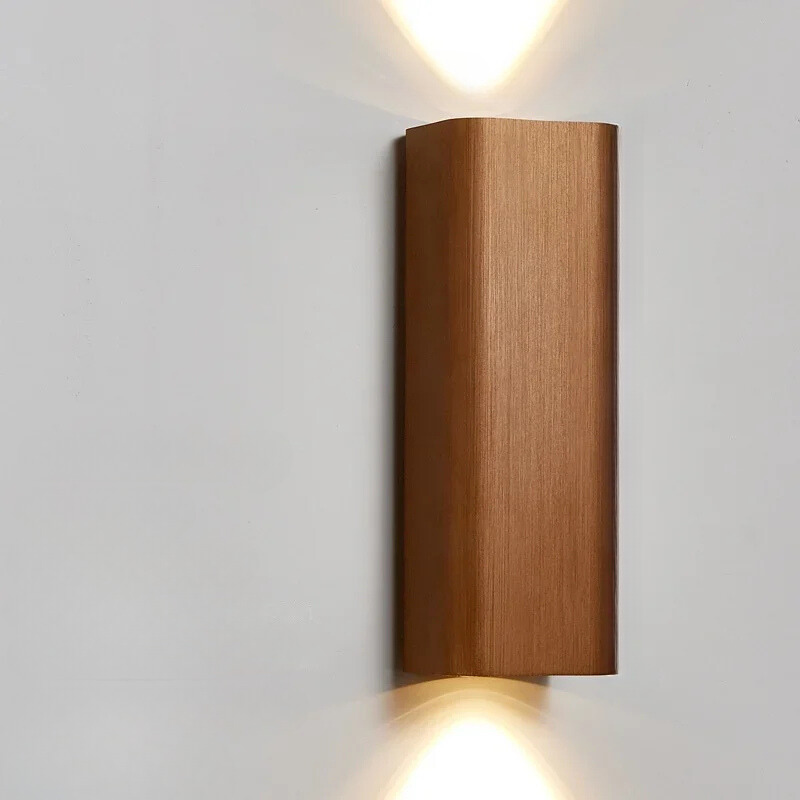 GlowLuxe - Modern LED Wall Lamp for Bedroom & Hallway