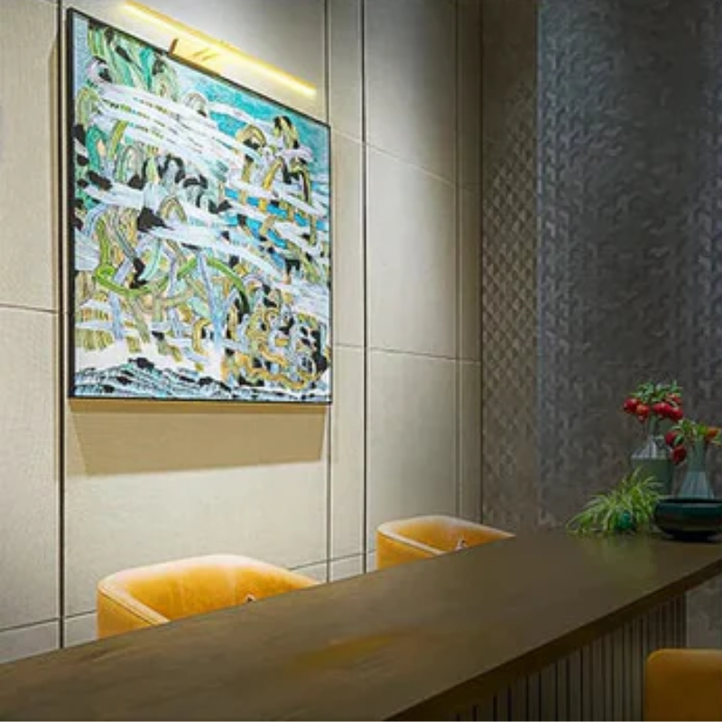 ArtLume - Luz LED artística inalámbrica para iluminación perfecta