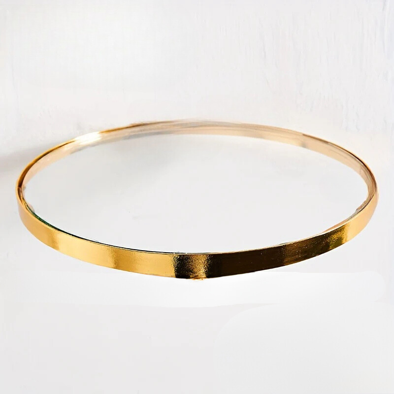 RainbowShelf - Boho Houten Wandplank met Regenboogontwerp voor Woon- en Slaapkamer