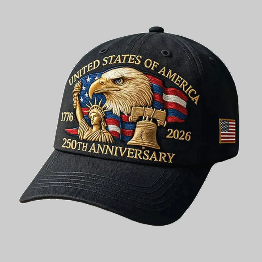Fanyil Patriot Cap - Image 3