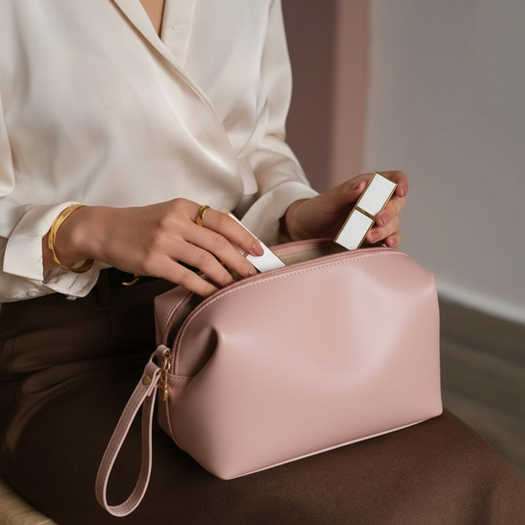 Large-capacity Travel Cosmetic Bag - Image 16