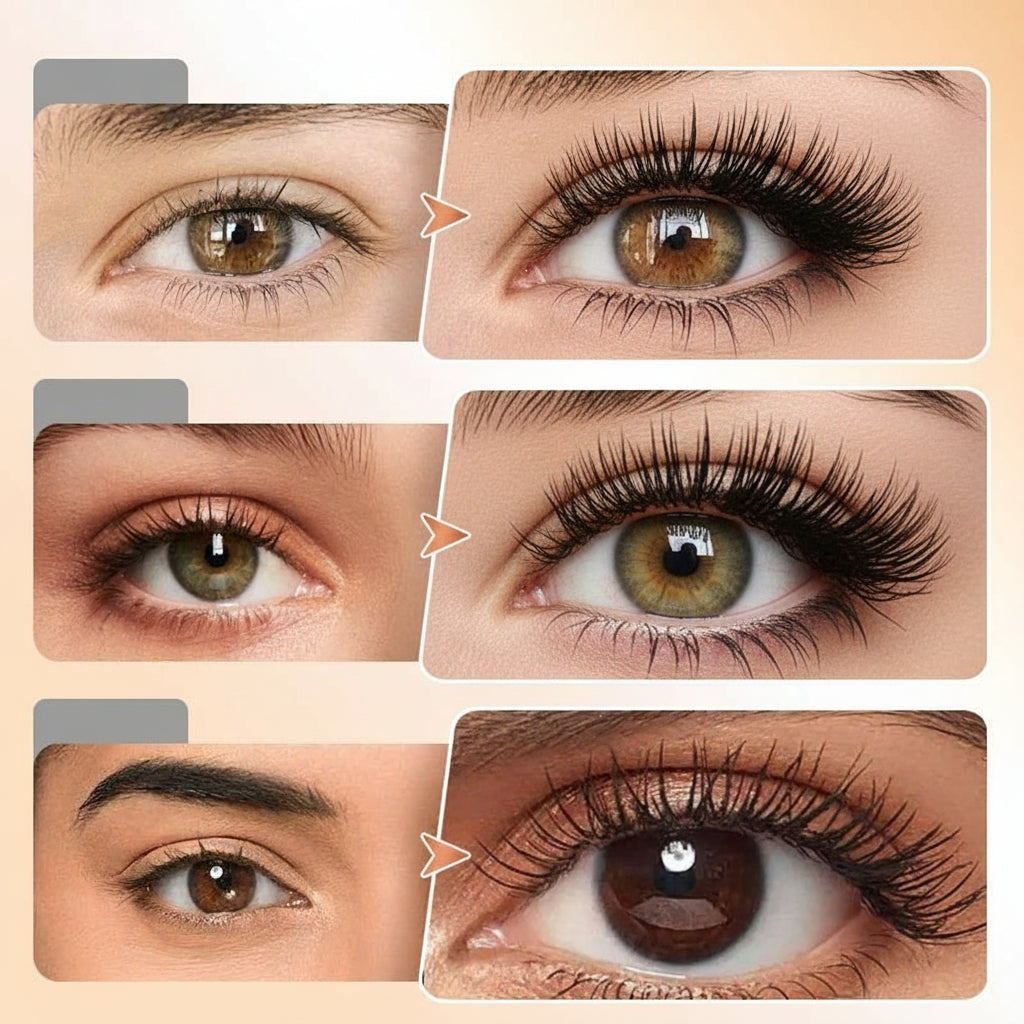 Mascara Wimpers Tubing Waterproof Lange Definitie