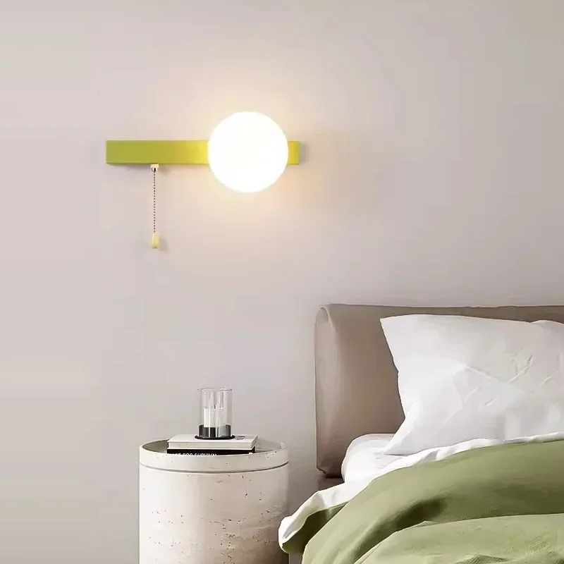 LumiNordic - Minimalistische Wandlamp