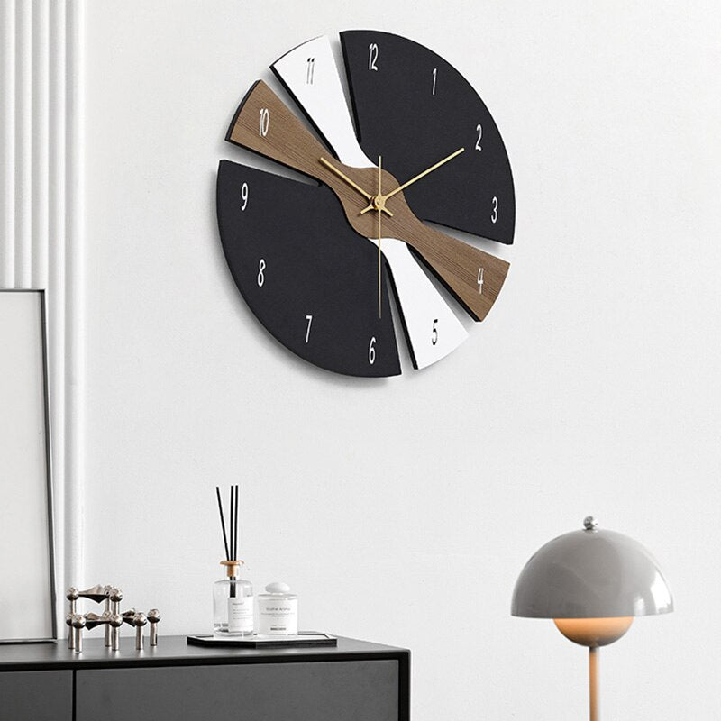 Elegant Nordic - Wall Clock