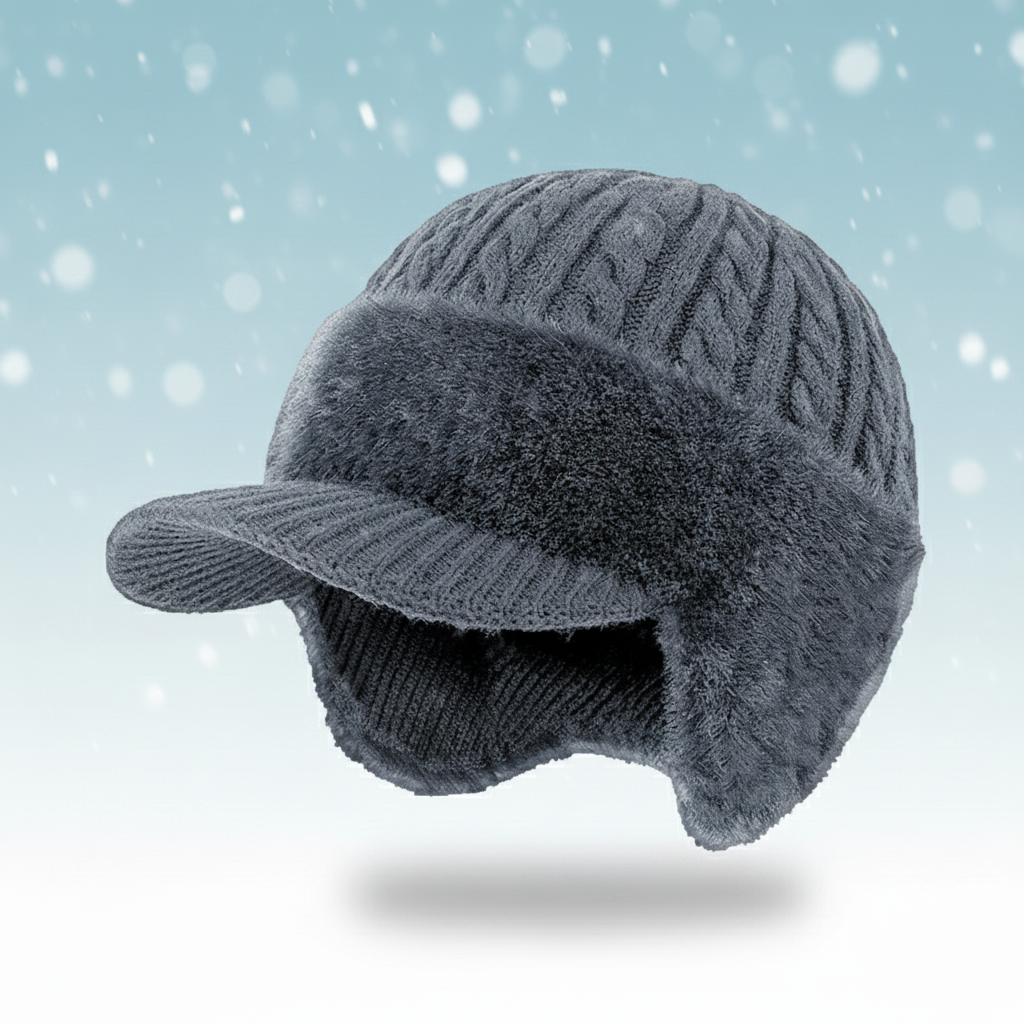 Wintermuts Trapper Hoed Oorbescherming Warme