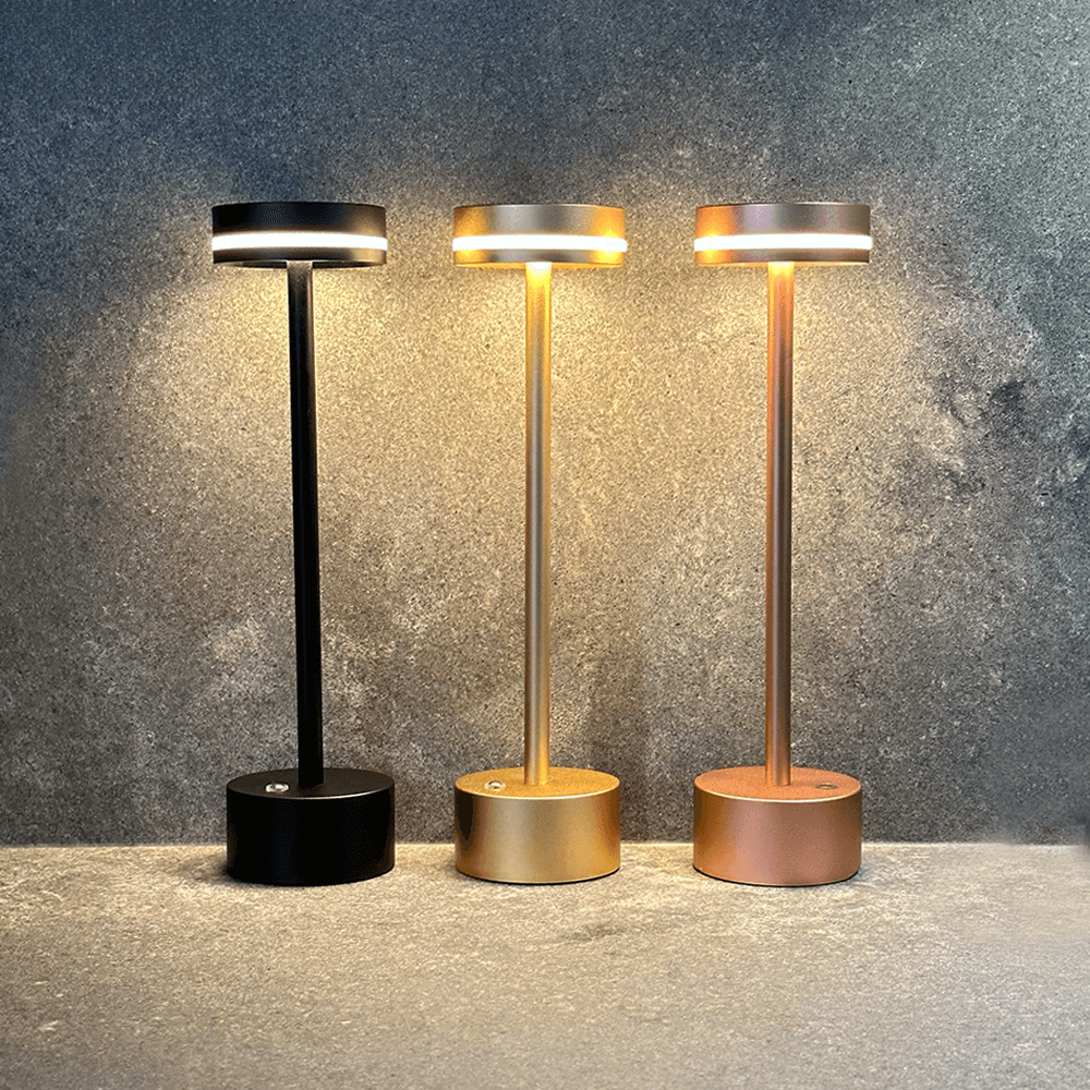 LuxeLight - Wireless Table Lamp