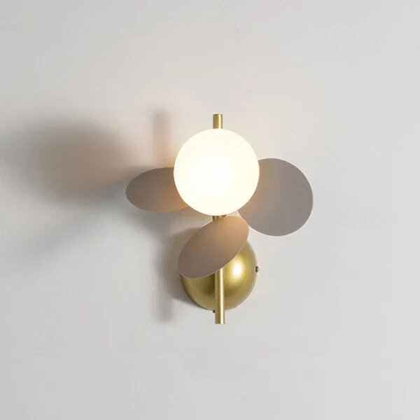 MacronLicht - Colorful LED Acrylic Sconce