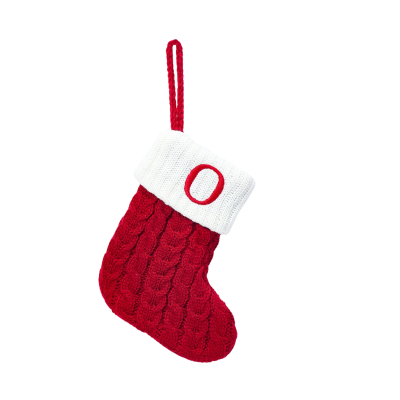 KerstSok - Sneeuwvloksokken voor Feestdecoraties