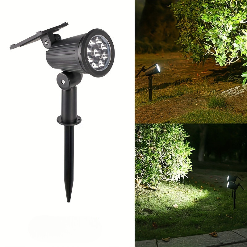 LumiSpot - Solar LED Lighting for Garden and Landscape