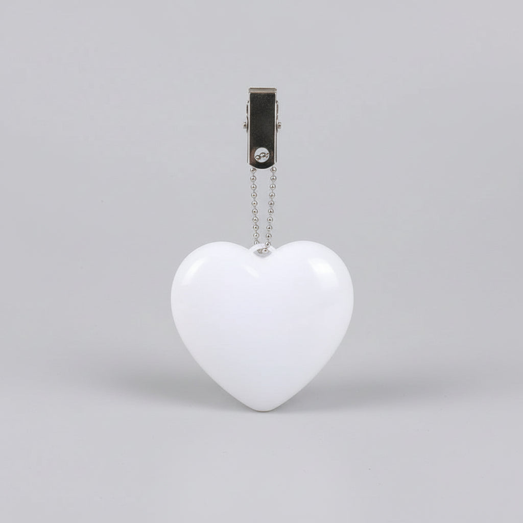 Lanterna de Mão LED Portátil Recarregável com Sensor Tátil