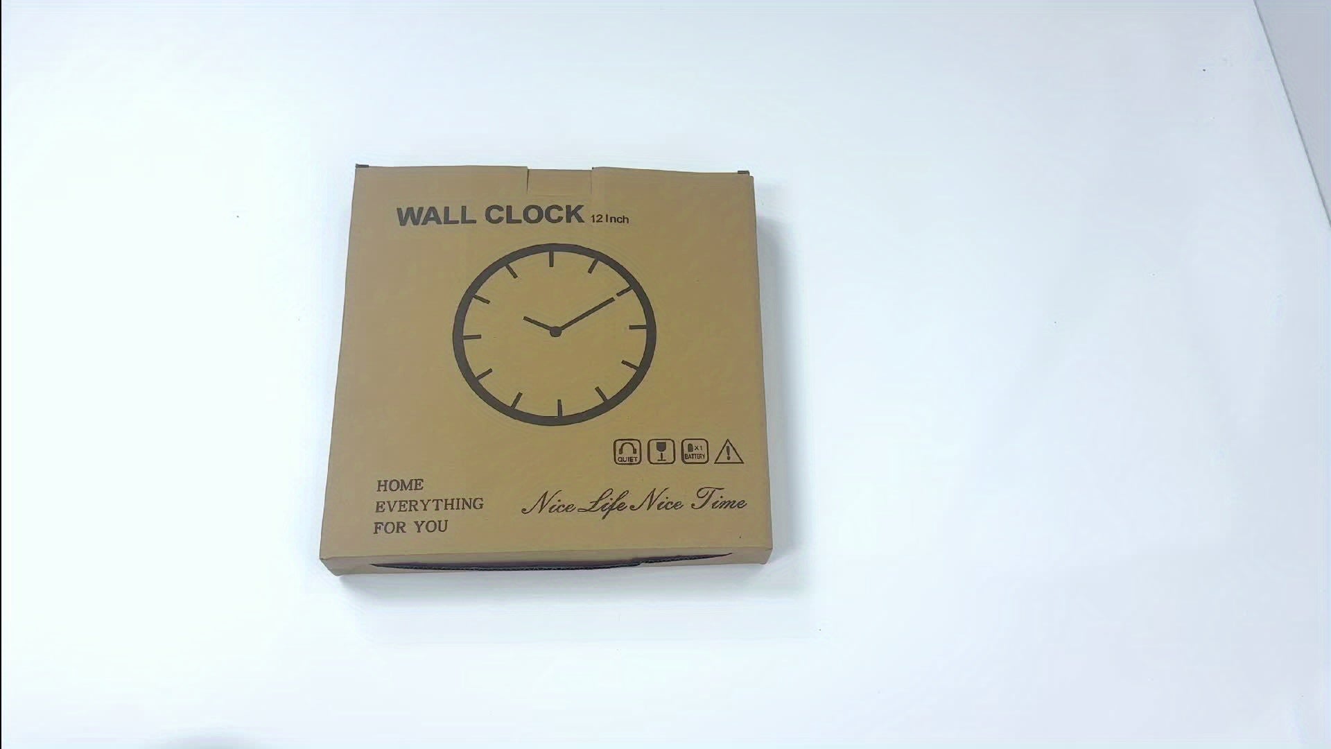 SwingCat - Style Swinging Cat Wall Clock by WANTIFO, Modern Cartoon Style