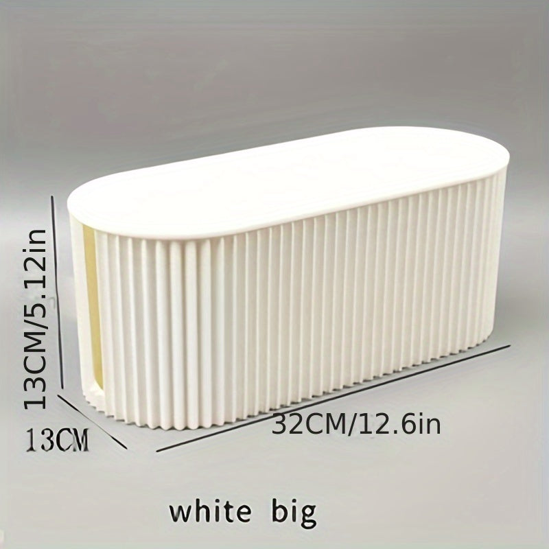 Scatola per la gestione multifunzionale dei cavi - Soluzione per cavi disordinati