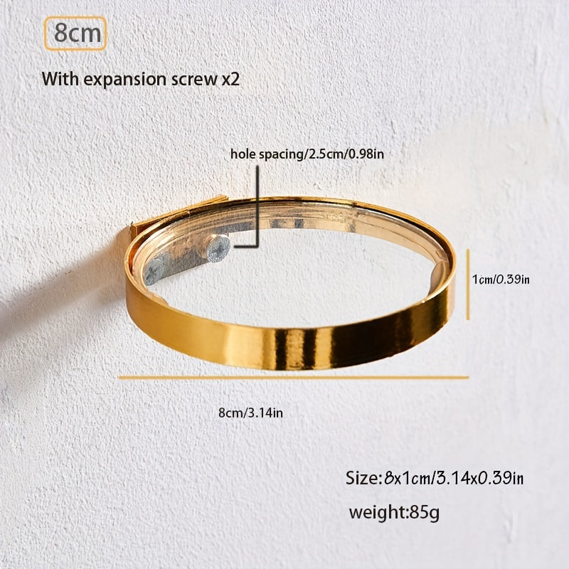 RainbowShelf - Boho Houten Wandplank met Regenboogontwerp voor Woon- en Slaapkamer